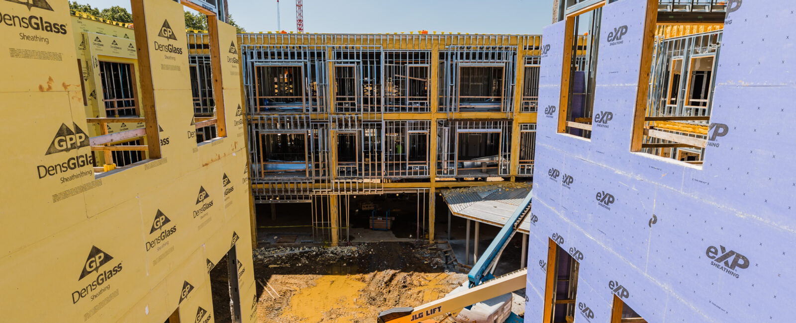 Zook Interiors Walls and Ceilings